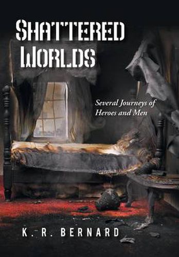 Cover image for Shattered Worlds