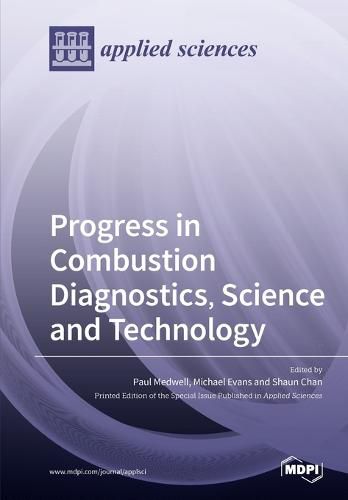 Cover image for Progress in Combustion Diagnostics, Science and Technology