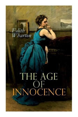 Cover image for The Age of Innocence: Romance Novel