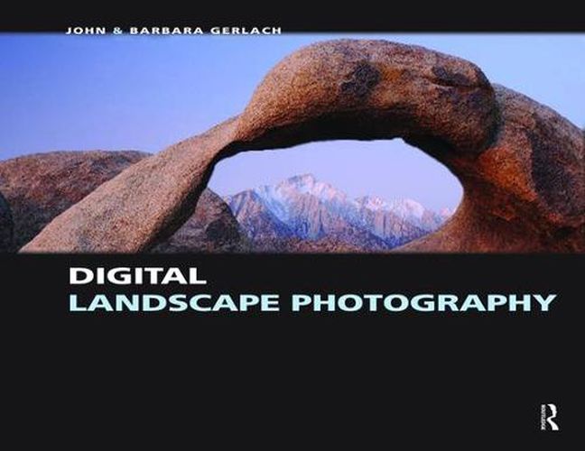 Cover image for Digital Landscape Photography