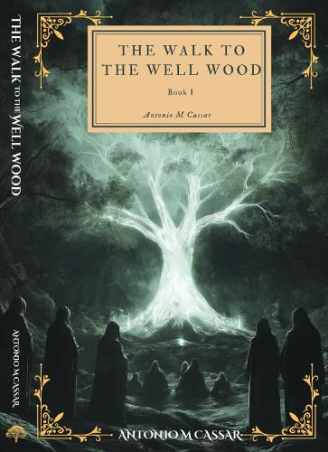 Cover image for The Walk to the Well Wood