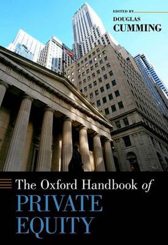 Cover image for The Oxford Handbook of Private Equity