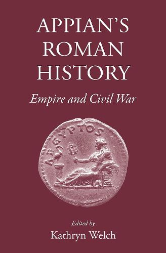 Cover image for Appian's Roman History: Empire and Civil War