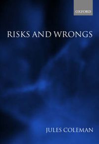 Cover image for Risks and Wrongs