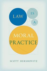 Cover image for Law Is a Moral Practice