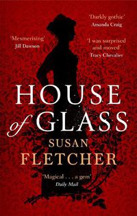 Cover image for House of Glass