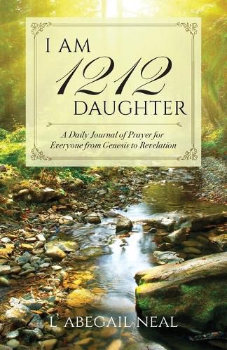 Cover image for I Am 1212 Daughter