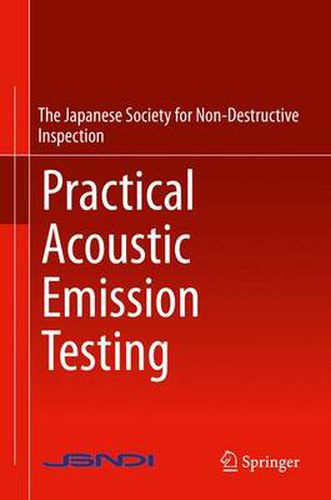 Cover image for Practical Acoustic Emission Testing