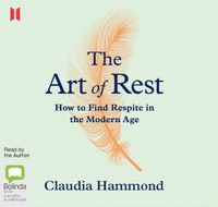 Cover image for The Art of Rest