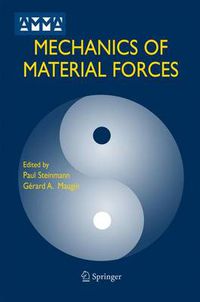 Cover image for Mechanics of Material Forces