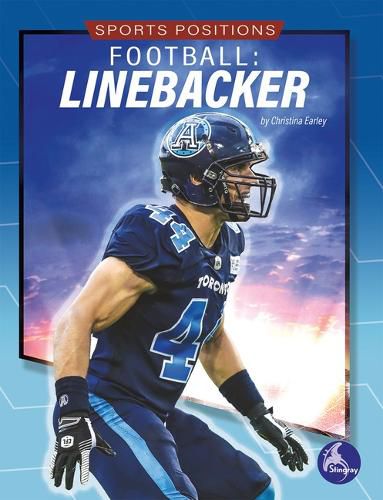 Cover image for Football: Linebacker