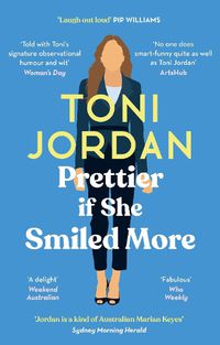 Cover image for Prettier if She Smiled More