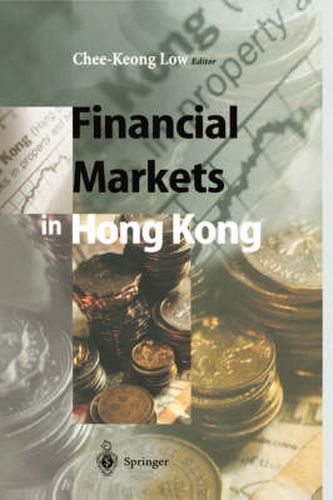 Cover image for Financial Markets in Hong Kong