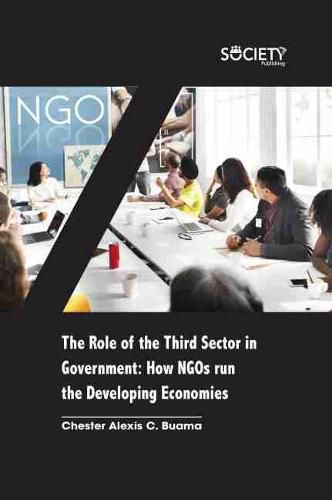 Cover image for The Role of the Third Sector in Government: How NGOs Run the Developing Economies
