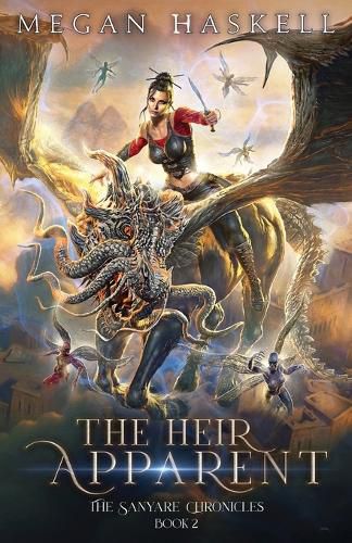 Cover image for The Heir Apparent