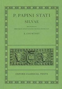 Cover image for Statius Silvae