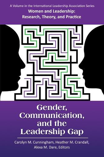 Cover image for Gender, Communication, and the Leadership Gap
