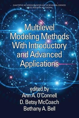 Cover image for Multilevel Modeling Methods with Introductory and Advanced Applications