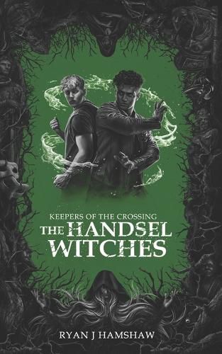 Cover image for Keepers of the Crossing