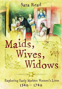 Cover image for Maids, Wives, Widows