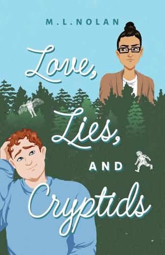 Cover image for Love, Lies, and Cryptids