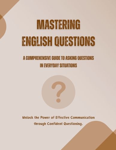 Cover image for Mastering English Questions