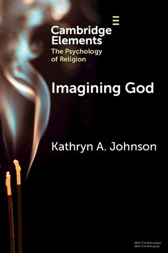 Cover image for Imagining God