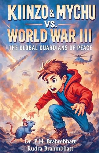 Cover image for Kiinzo & Mychu vs. World War III