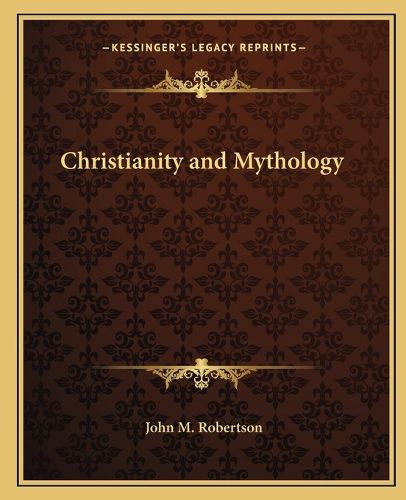 Christianity and Mythology