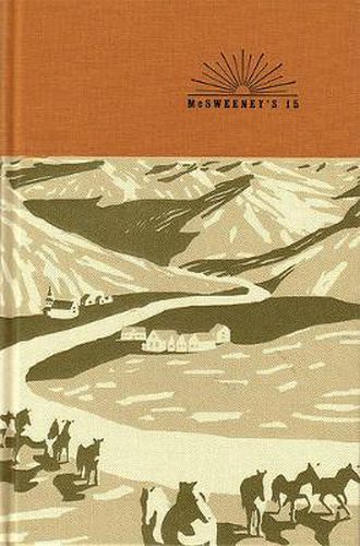 Cover image for McSweeney's Issue 15