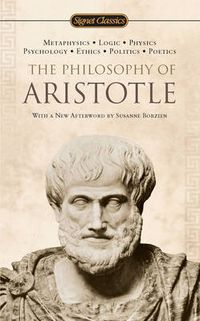 Cover image for The Philosophy of Aristotle