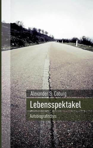 Cover image for Lebensspektakel: Autobiographisches