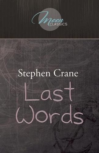 Cover image for Last Words