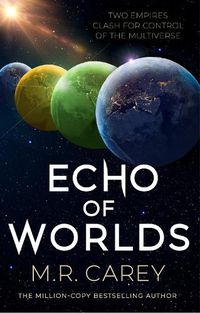 Cover image for Echo of Worlds