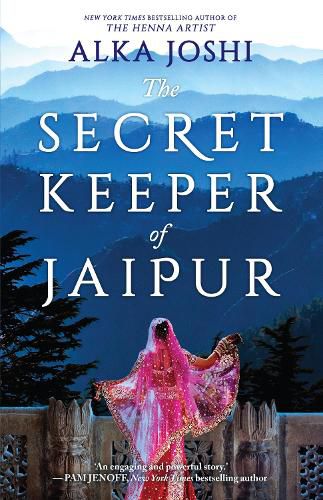 The Secret Keeper of Jaipur