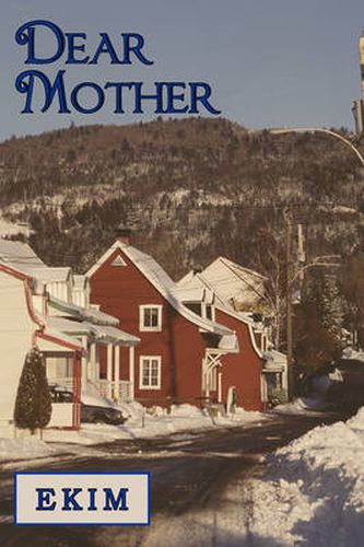 Cover image for Dear Mother