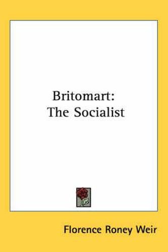 Cover image for Britomart: The Socialist