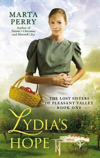 Cover image for Lydia's Hope