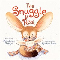 Cover image for The Snuggle Is Real