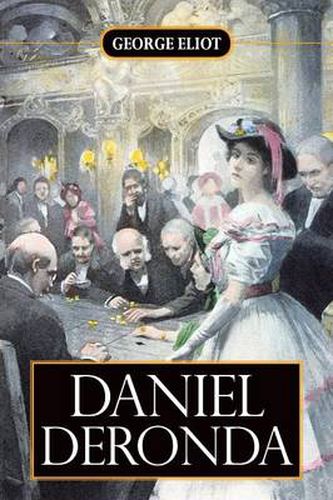 Cover image for Daniel Deronda