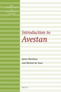 Cover image for Introduction to Avestan