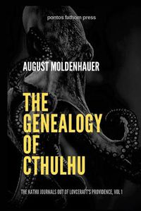 Cover image for The Genealogy of Cthulhu