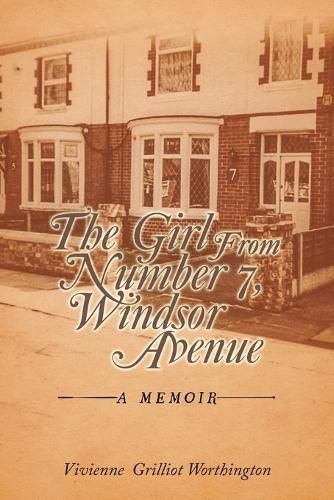 Cover image for The Girl From Number 7, Windsor Avenue