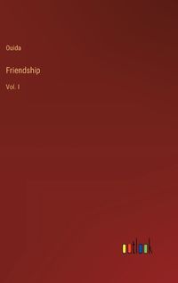 Cover image for Friendship