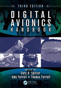 Cover image for Digital Avionics Handbook