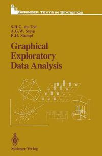 Cover image for Graphical Exploratory Data Analysis