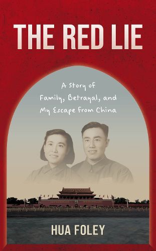 Cover image for The Red Lie