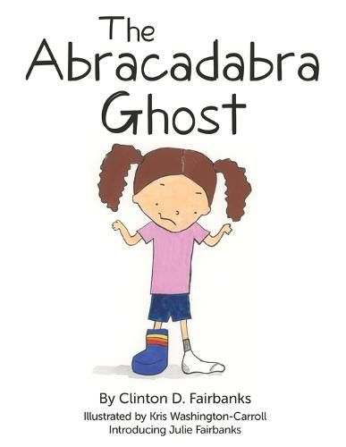 Cover image for The Abracadabra Ghost