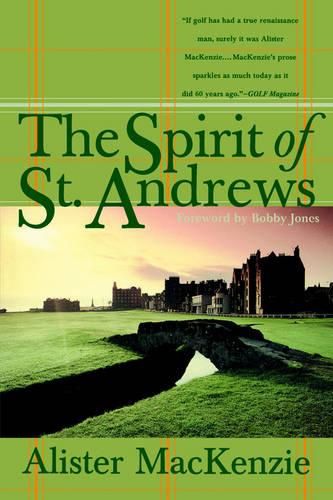 Cover image for The Spirit of St. Andrews
