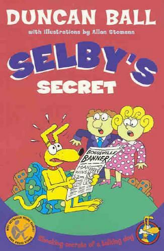 Cover image for Selby's Secret